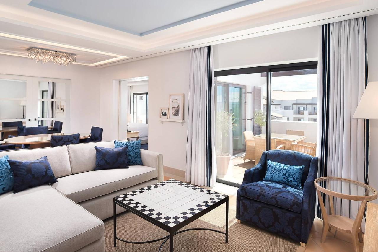 Pine Cliffs Hotel, A Luxury Collection Resort, Algarve Albufeira Exterior foto