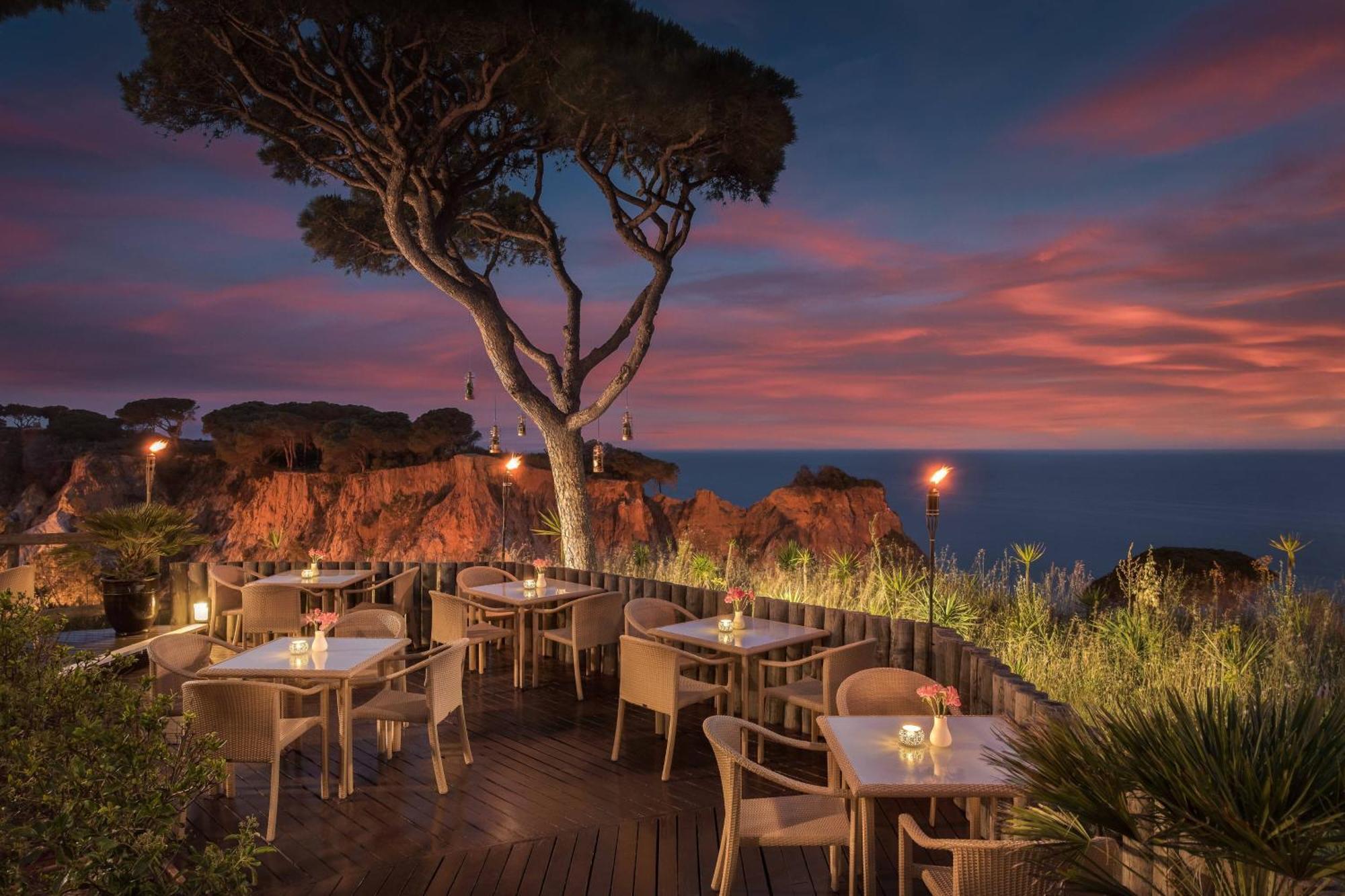 Pine Cliffs Hotel, A Luxury Collection Resort, Algarve Albufeira Exterior foto